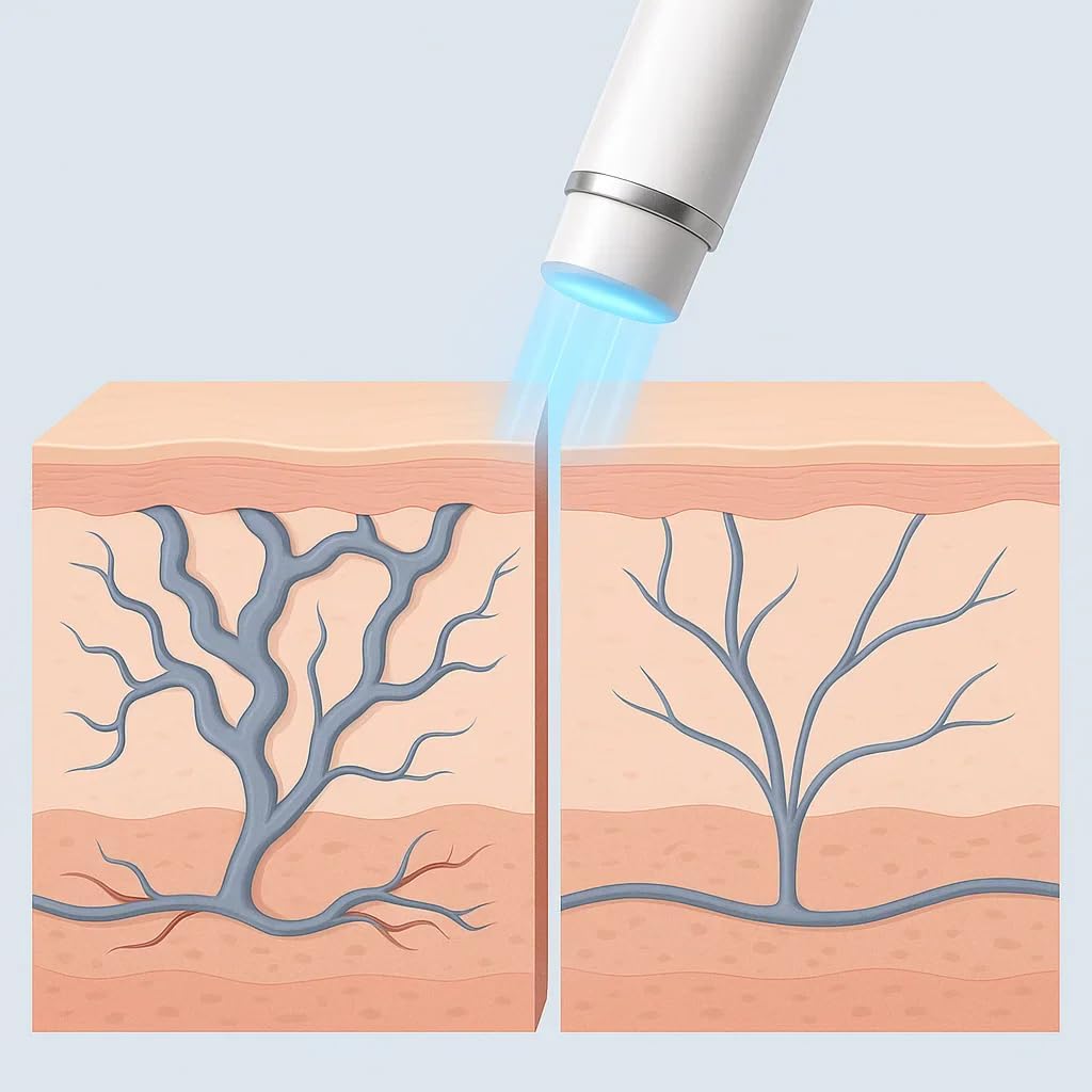 Anti-Varicose Vein Laser Pen