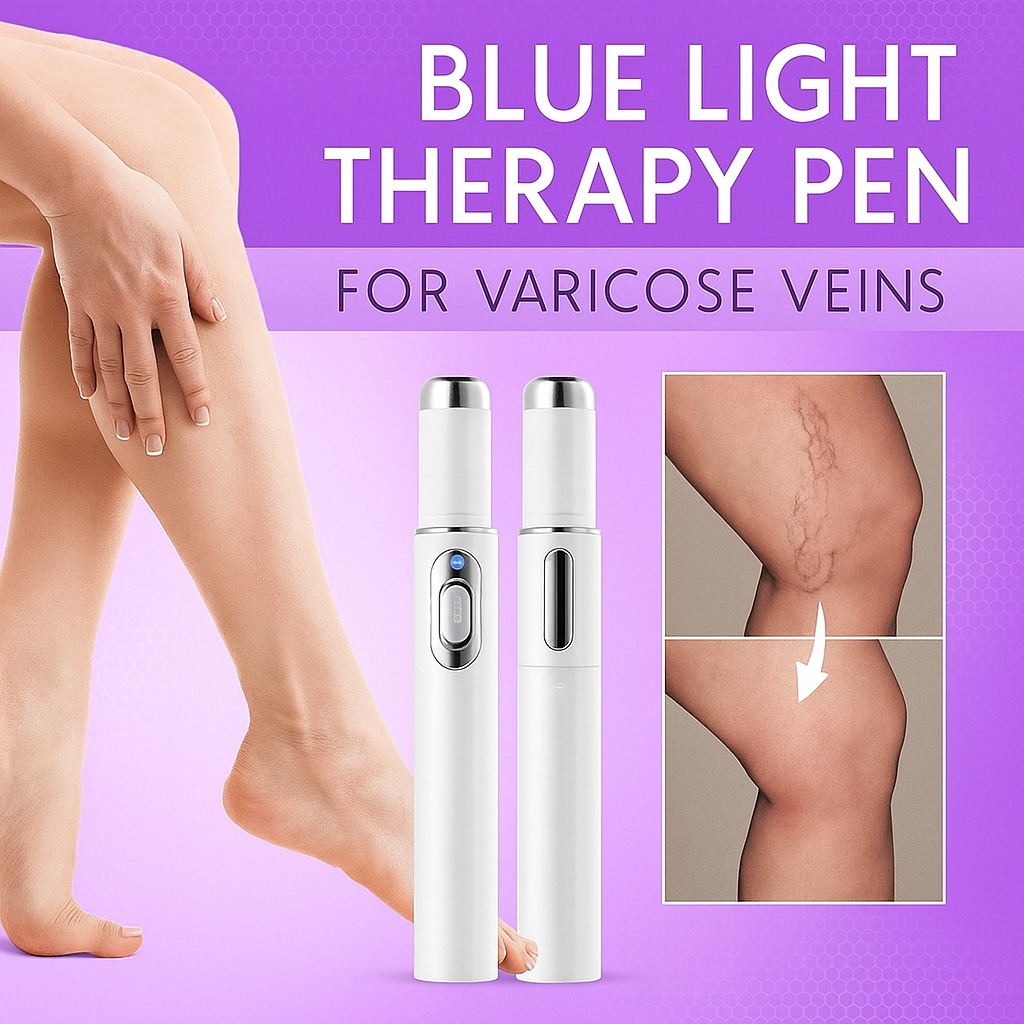 Anti-Varicose Vein Laser Pen